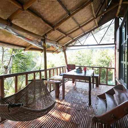 콘세프시온 Busuanga Backpackers 호스텔 외부 사진