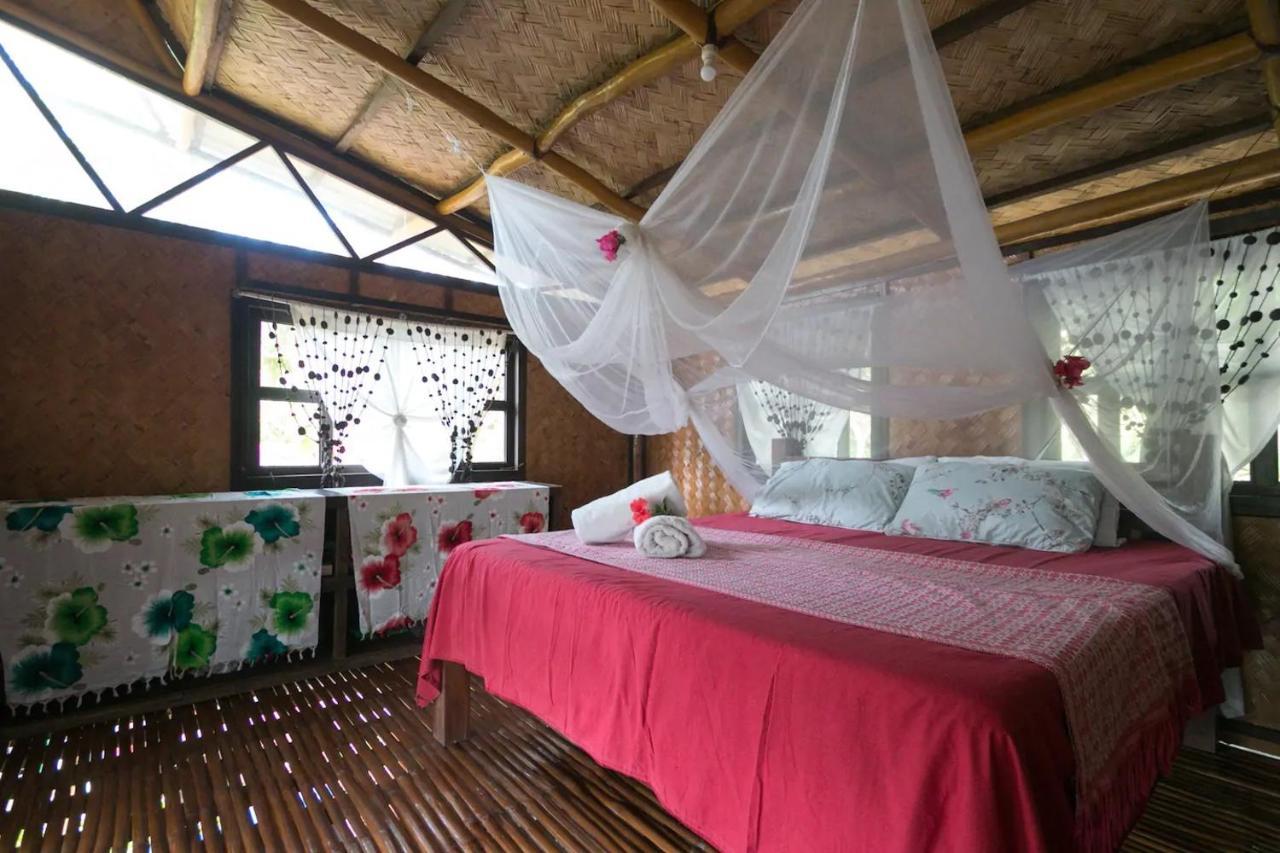 콘세프시온 Busuanga Backpackers 호스텔 외부 사진