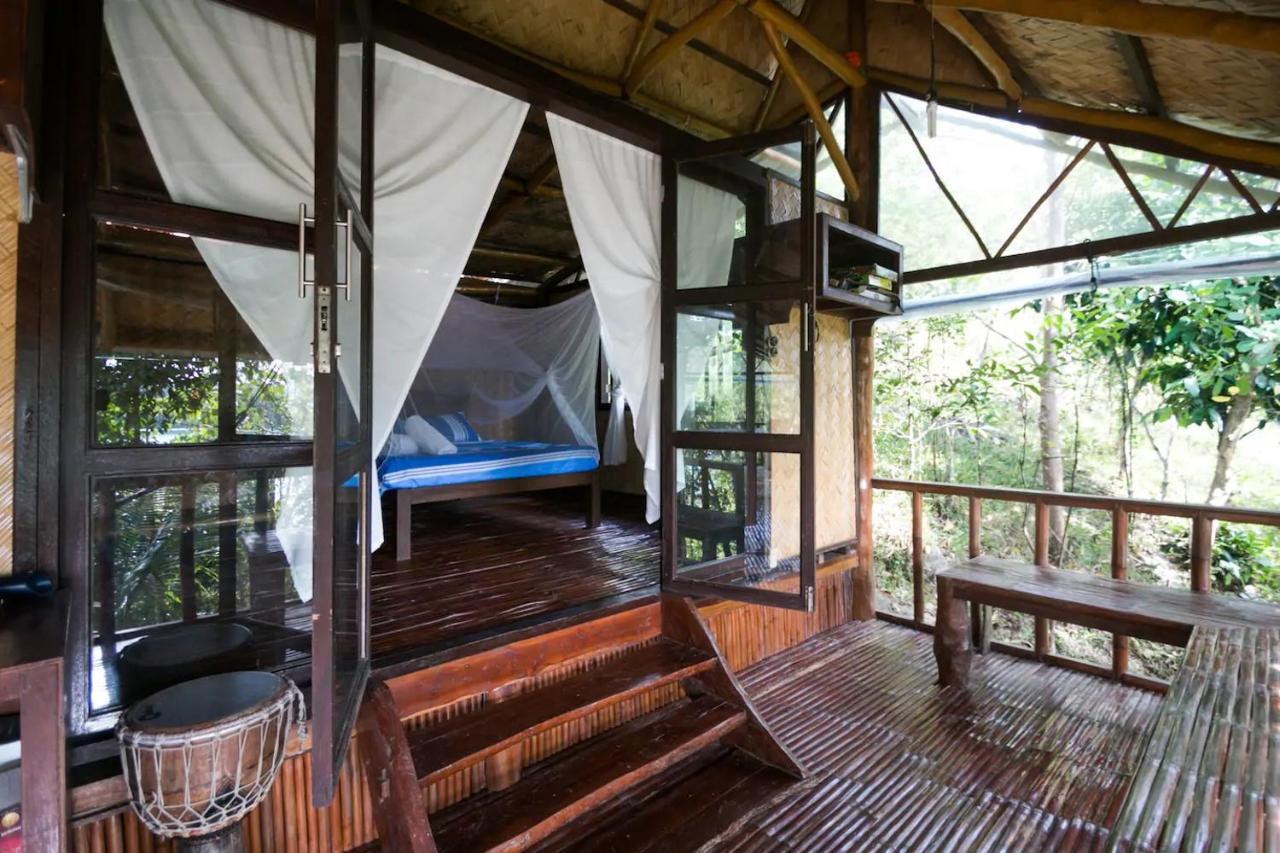 콘세프시온 Busuanga Backpackers 호스텔 외부 사진