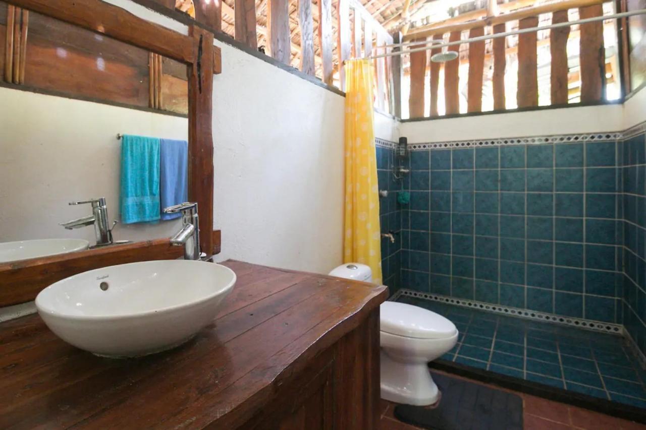 콘세프시온 Busuanga Backpackers 호스텔 외부 사진