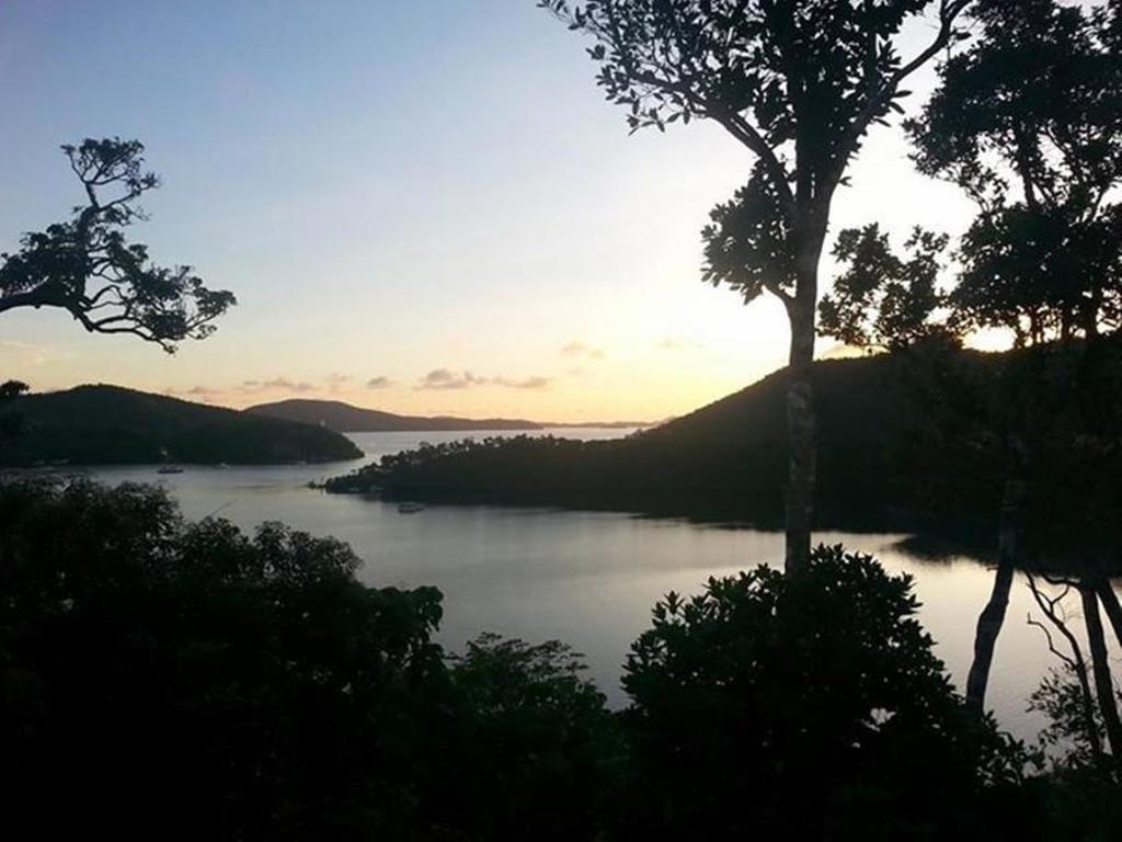콘세프시온 Busuanga Backpackers 호스텔 외부 사진