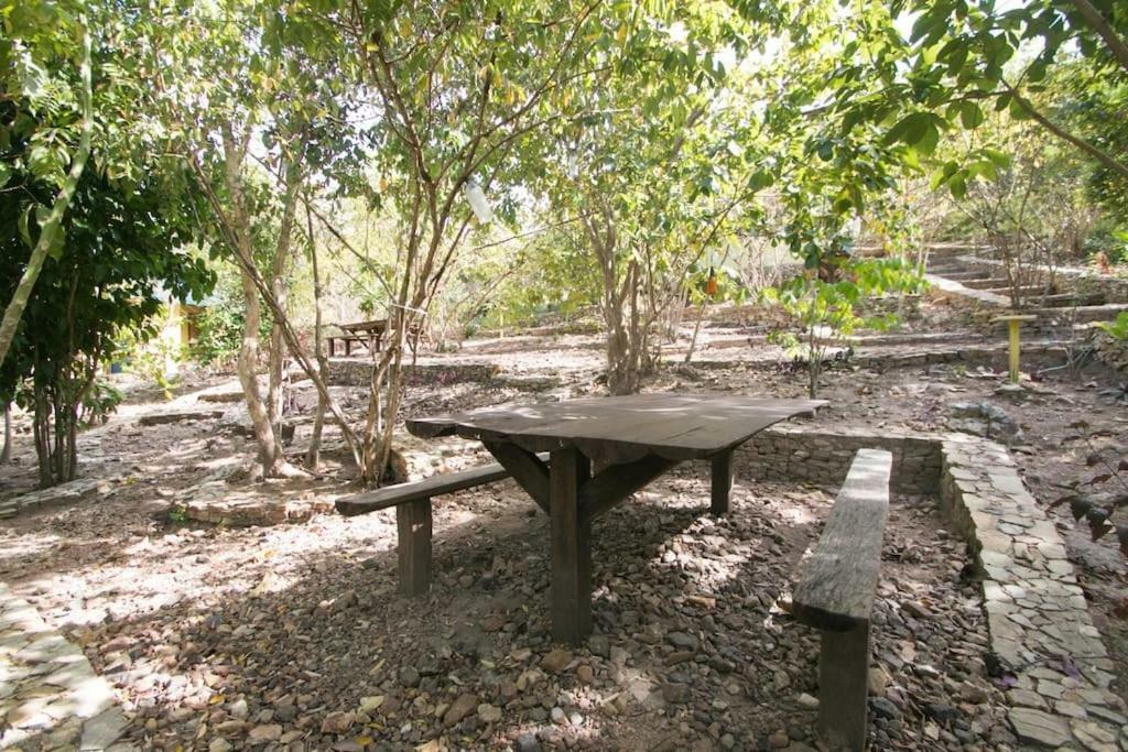콘세프시온 Busuanga Backpackers 호스텔 외부 사진