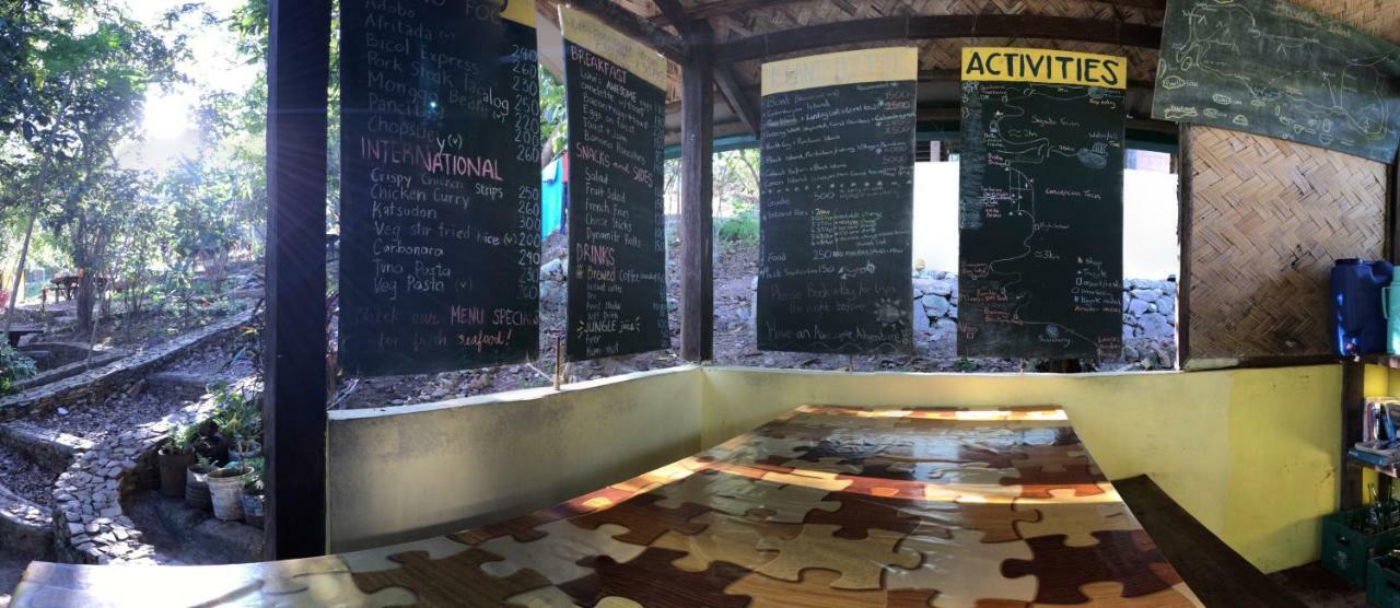 콘세프시온 Busuanga Backpackers 호스텔 외부 사진