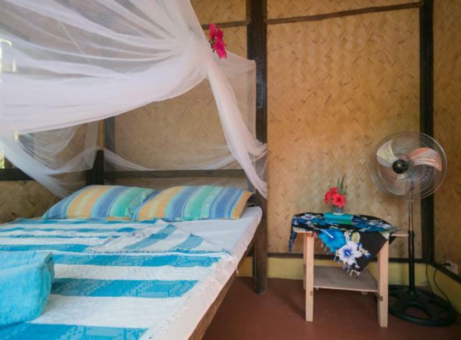 콘세프시온 Busuanga Backpackers 호스텔 외부 사진