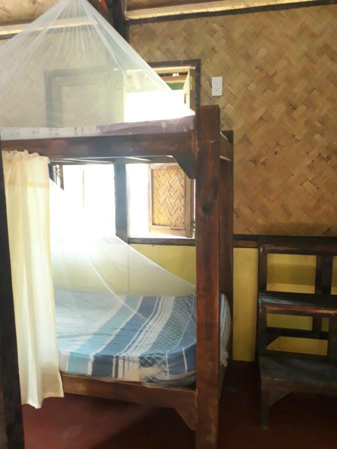 콘세프시온 Busuanga Backpackers 호스텔 외부 사진