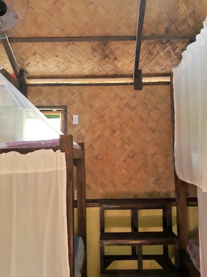 콘세프시온 Busuanga Backpackers 호스텔 외부 사진