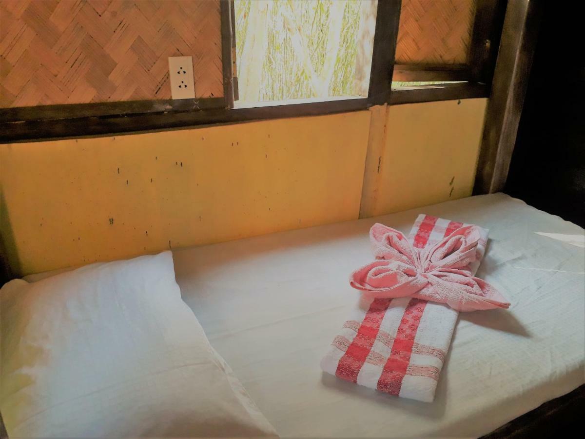 콘세프시온 Busuanga Backpackers 호스텔 외부 사진