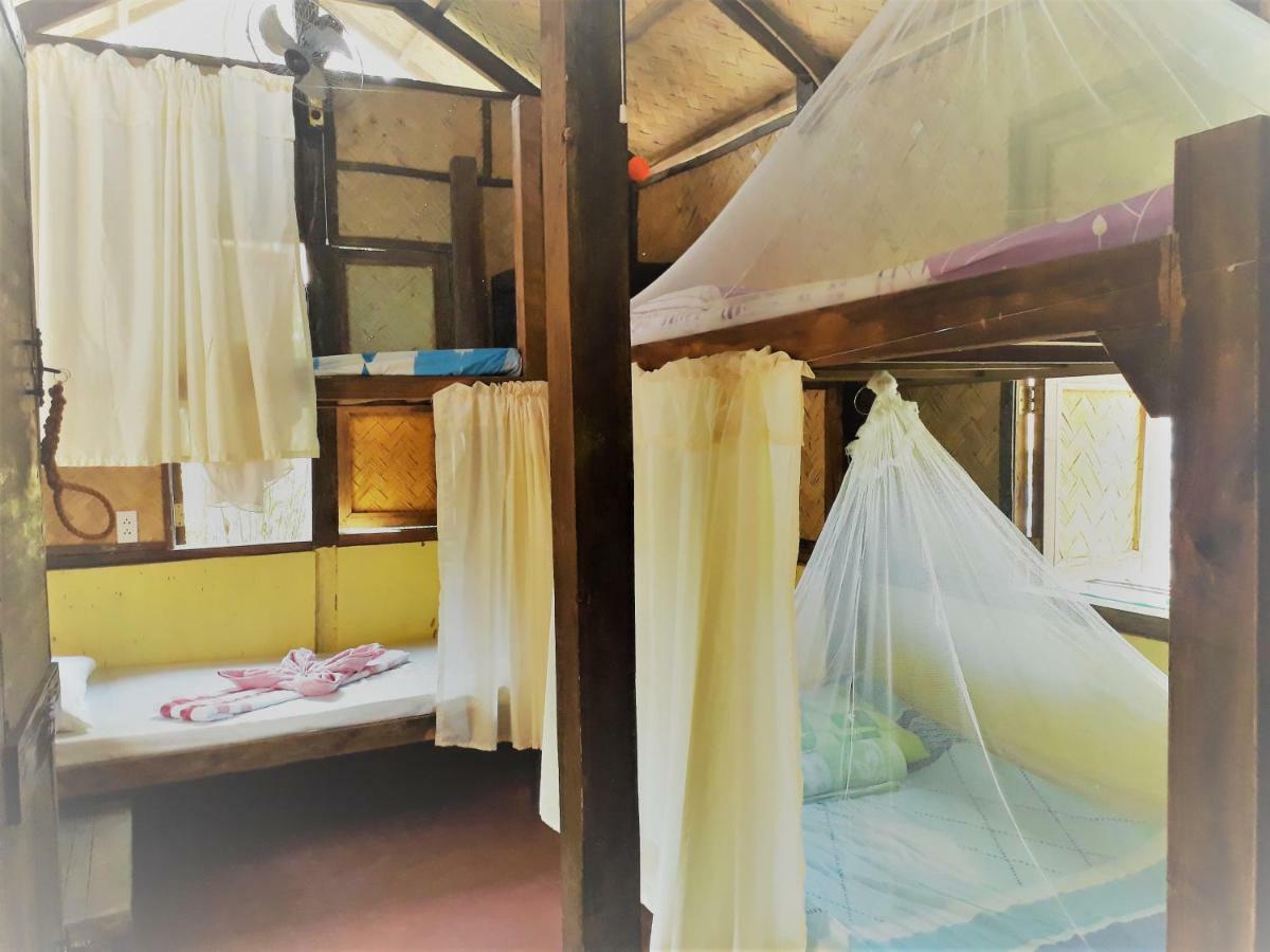 콘세프시온 Busuanga Backpackers 호스텔 외부 사진