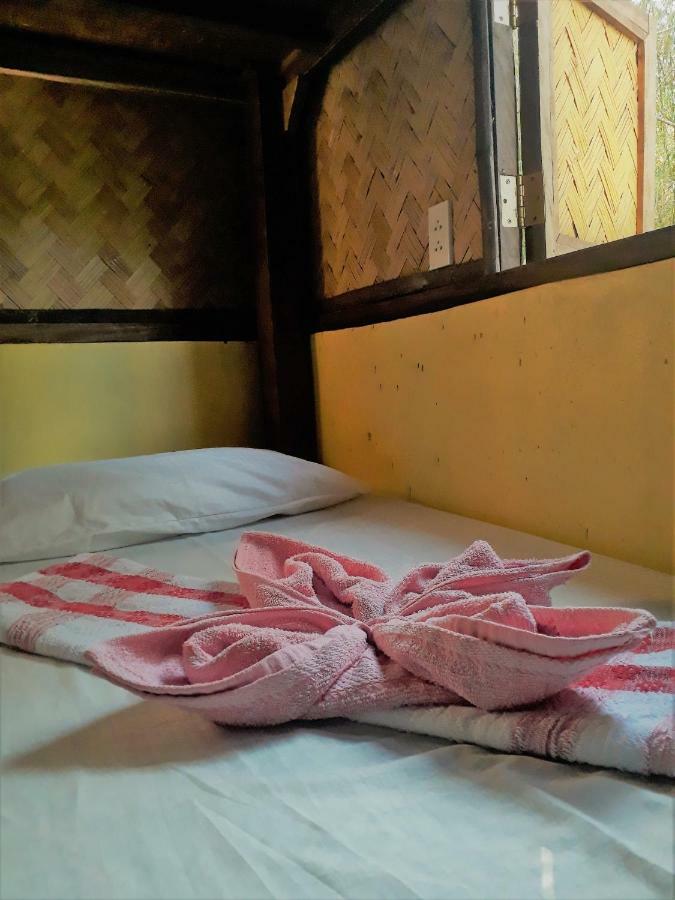 콘세프시온 Busuanga Backpackers 호스텔 외부 사진