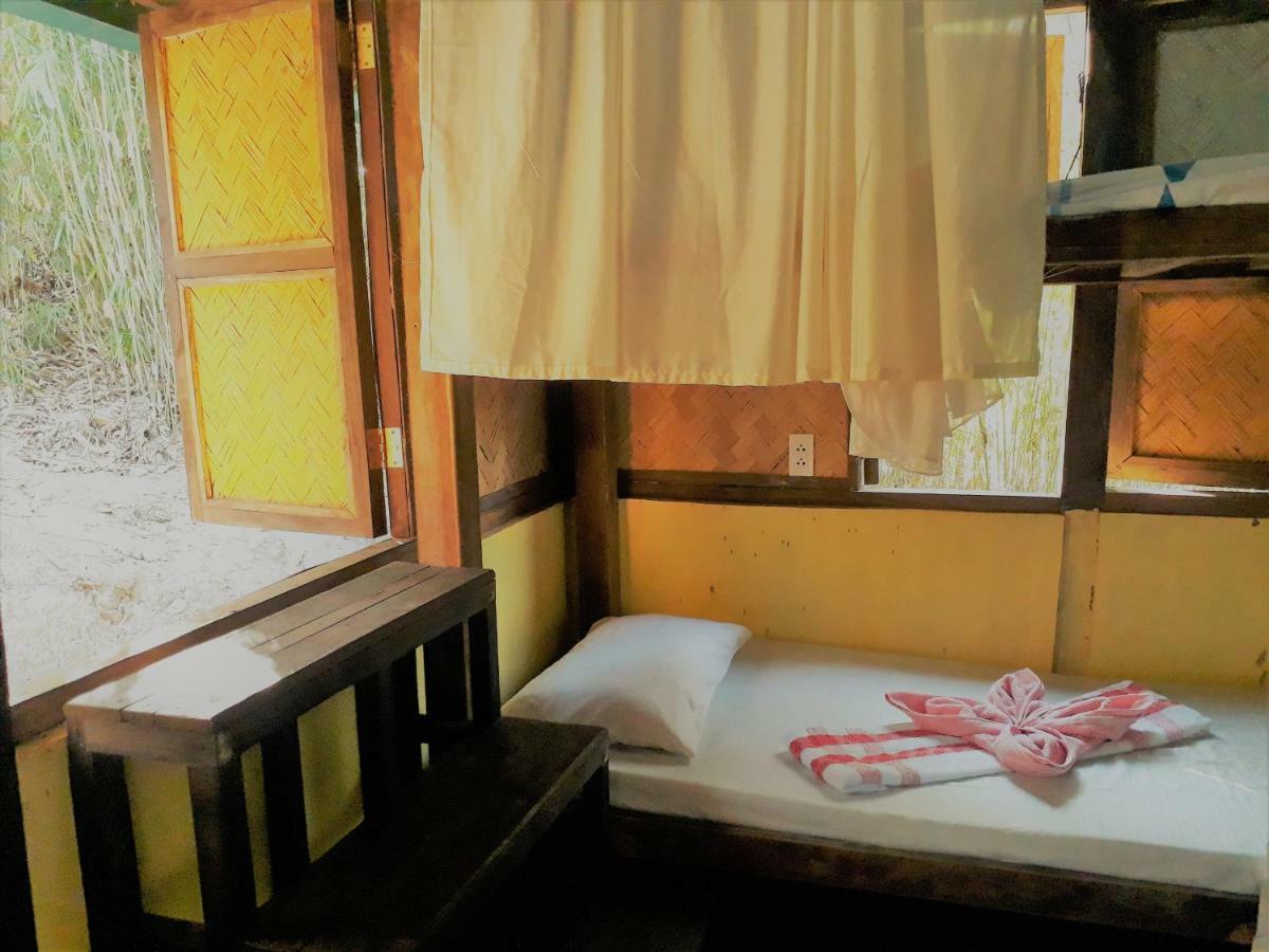 콘세프시온 Busuanga Backpackers 호스텔 외부 사진
