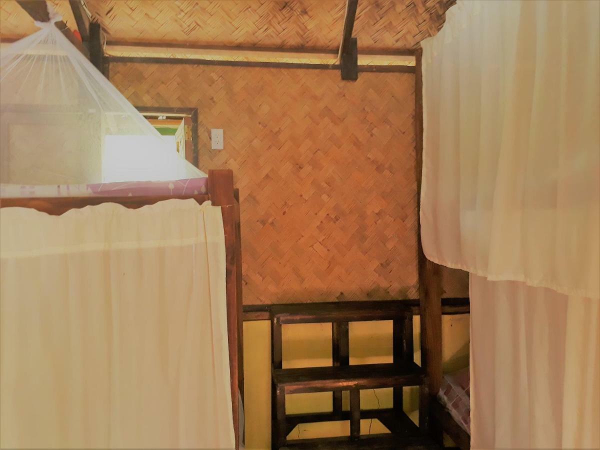 콘세프시온 Busuanga Backpackers 호스텔 외부 사진