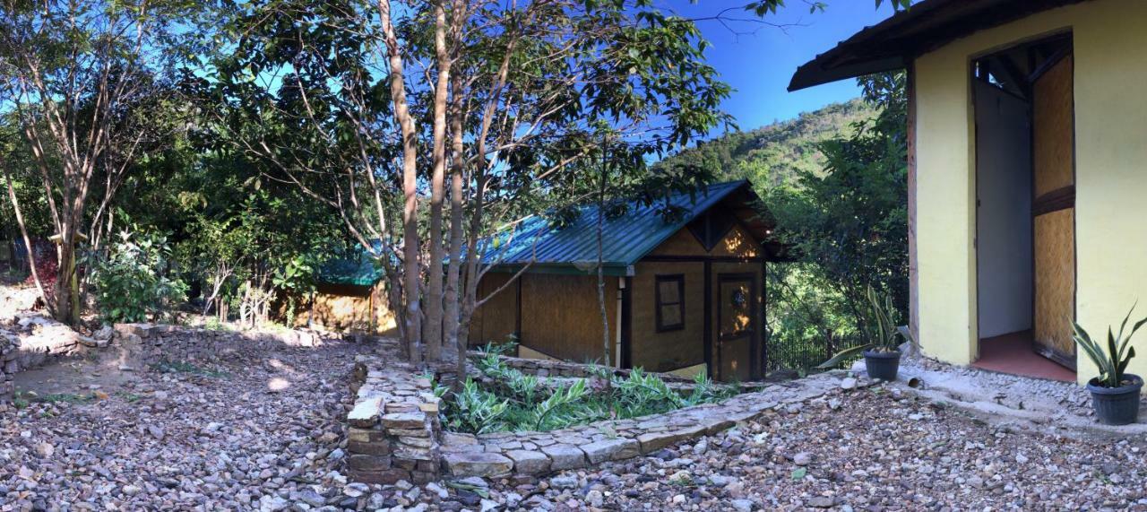 콘세프시온 Busuanga Backpackers 호스텔 외부 사진