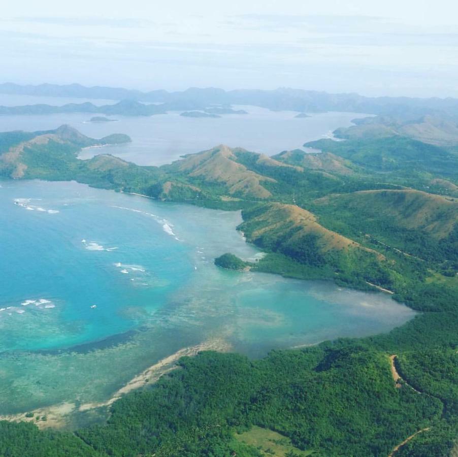콘세프시온 Busuanga Backpackers 호스텔 외부 사진