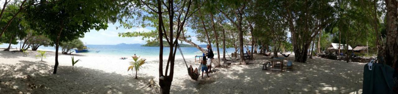 콘세프시온 Busuanga Backpackers 호스텔 외부 사진