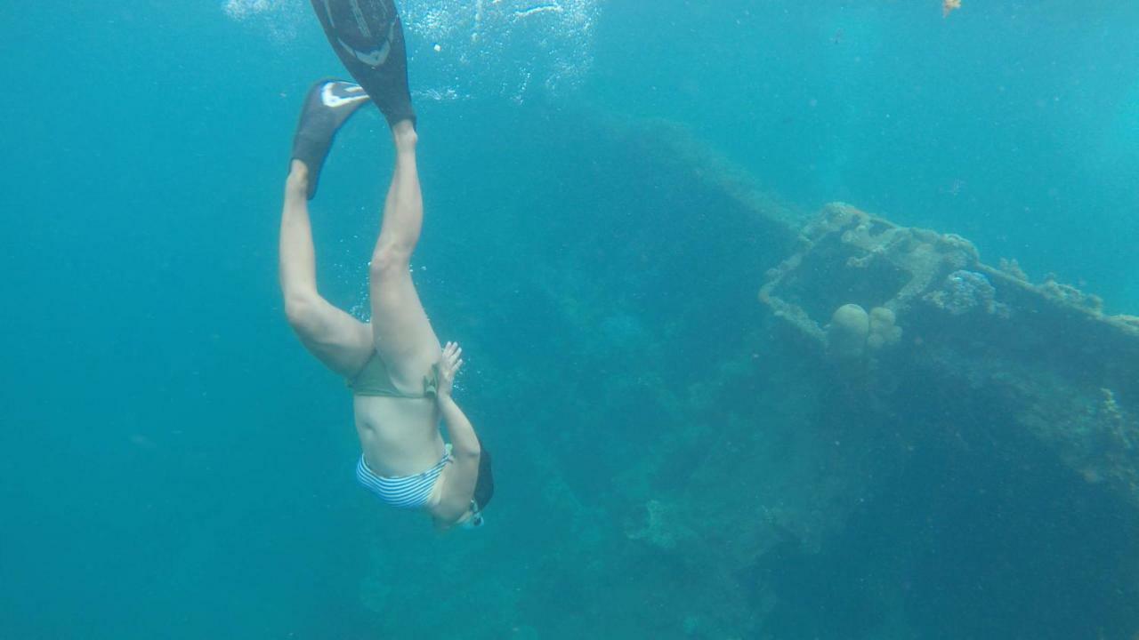 콘세프시온 Busuanga Backpackers 호스텔 외부 사진